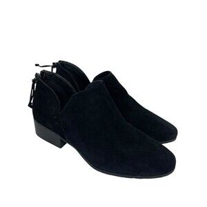 Kenneth Cole Reaction Women's Side Skip Ankle Bootie 9.5